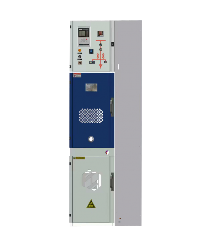 【法騰制造概述篇】VGK400-12智能型金屬封閉開關(guān)設(shè)備（縱旋/移開式）