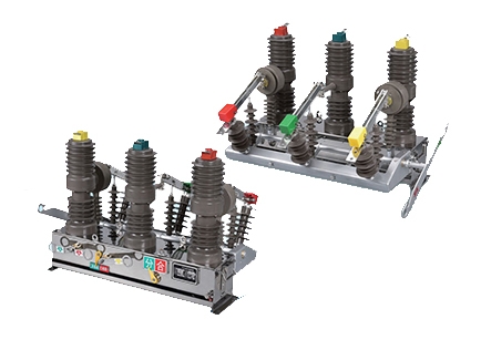 ZW32-12 戶外高壓真空斷路器